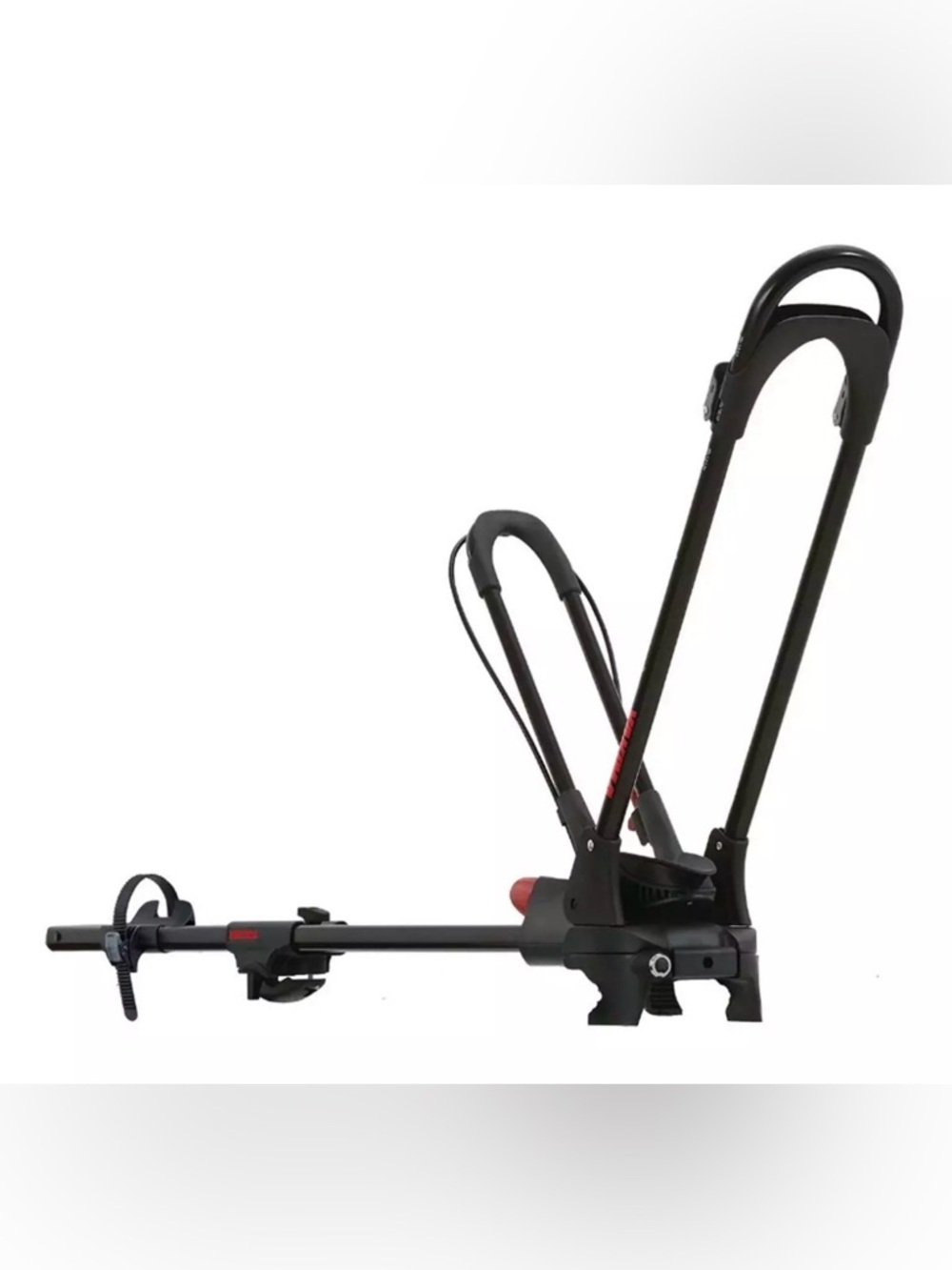 Yakima FrontLoader Rooftop Upright Bike Carrier - Universal crossbar fitting
